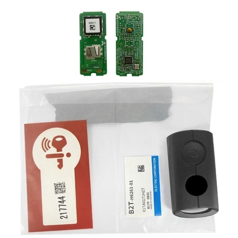 

Сменный дистанционный брелок для NVX155 NMAX155, оригинальные ключи дистанционного управления для мотоцикла, аксессуар для мотоцикла, 433/315 МГц 433MHZ