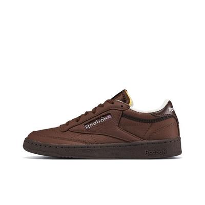 Scarpe da uomo Club C 85 Vintage 'Brush Brown' FZ6004