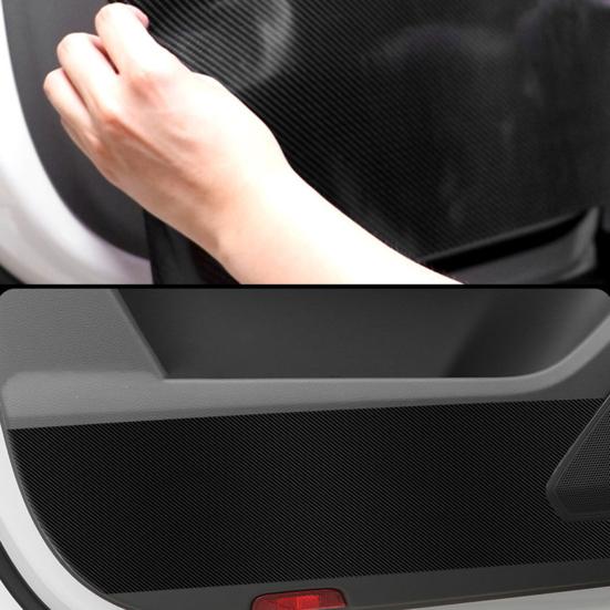Automotive Pinstriping Tape Strong Stickiness Waterproof Easy To Install Self Adhesive PVC Trim Pinstripe Decal Car Sticker