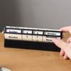 1 stuks Creatieve Eeuwigdurende Kalender Roterend Wiel Bureaukalender Metalen Frame Huis Kantoor Bureau Decoratie Ornament
