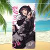Meu Querido na Fantasia Marin Kitagawa Gótico Outdoor Toalha de Praia Anime Pendente Vertical de Parede