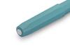 Kaweco Pakeo Breezy Teal Fountain Medium Officially Imported Pen, Nib, 10002223,