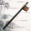 G Key Bamboo for Beginner Can Play Dizi Musical Instruments Cosplay Accessory Flute Transverse Fife