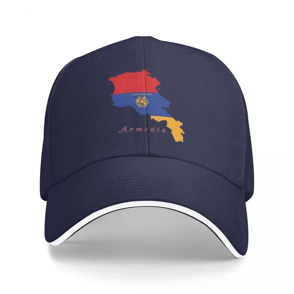 ArUnisexian Flag Print Baseball Cap Unisex Women Custom DIY Hip Hop Hats Spring Casual Running Hippie Breathable Snapback Cap