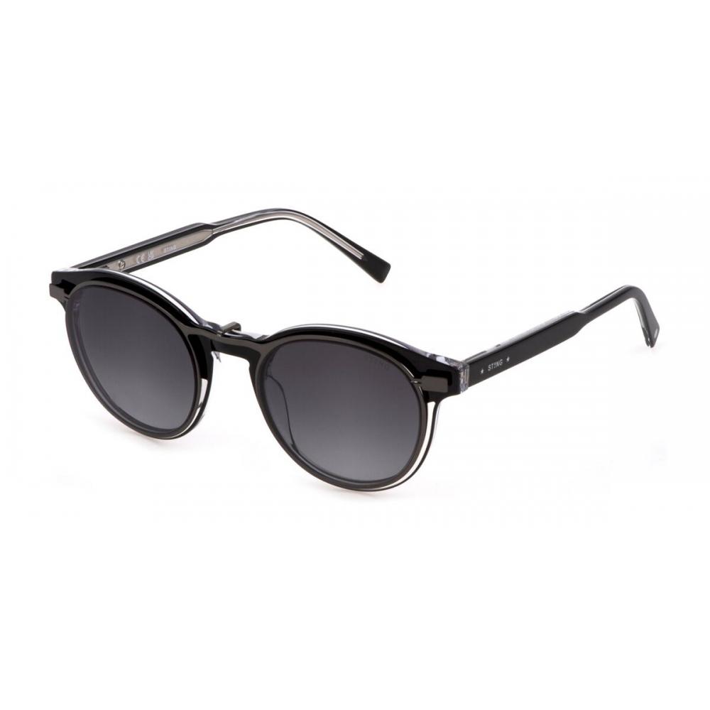 

Sting Ust452 With Clip On 09w1 Unisex Eyeglasses /49-21-140