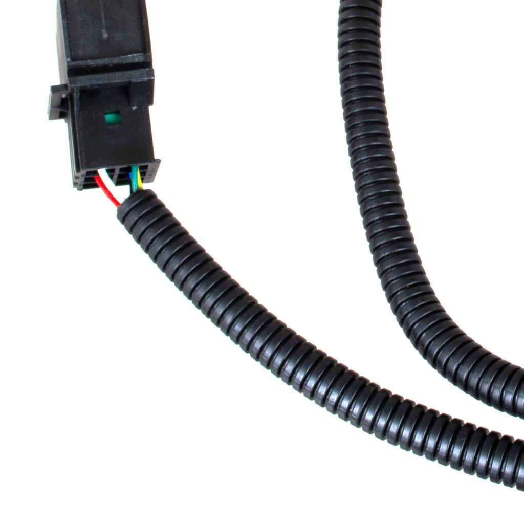 MAN TGA TGS TGX gear shift knob BLACK 8+R