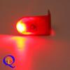 Clipe Magnético LED Refletor Salzmann Prático Durável Clipe de Segurança Scotchlite para Uso Prolongado em Esportes Noturnos ao Ar Livre