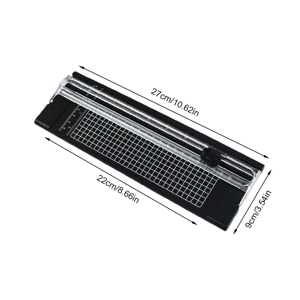 

Прецизионные триммеры для бумаги формата А4/А5, резаки, гильотина с выдвижной линейкой для фотоэтикеток, инструмент для резки бумаги, прочный, горячая распродажа