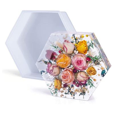 Diy Silicone Mold Resin Molds For Flowers Preservation Diy Wedding Valentine Anniversary Gift Home