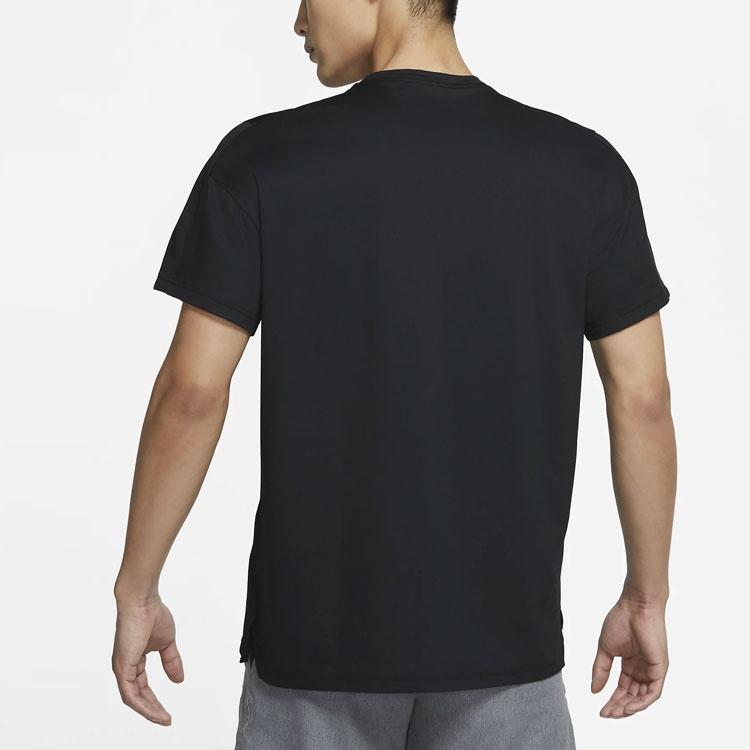 Nike AS Men's NP DF HPR Dry Top SS Black CZ1182-011