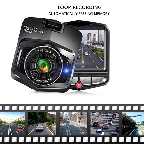 

Реєстратор Автомобільний відеореєстратор 1080P нічного бачення та екран 6 c