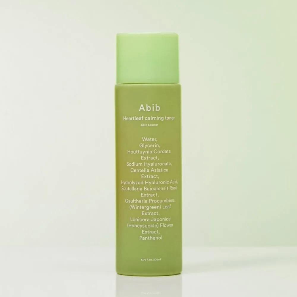 

Успокаивающий тонер для лица Houttuynia Cordata 200 мл