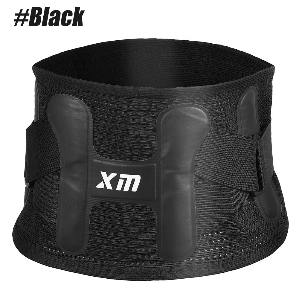 Back Support Belt For Lower Back Pain Relief Herniated Disc Sciatica Removable Stays For Women Men Workout
