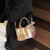 Niche Design Crossbody Bucket Bag Trendy Summer New Simple Shoulder Commuter Bag Versatile Women's Bag