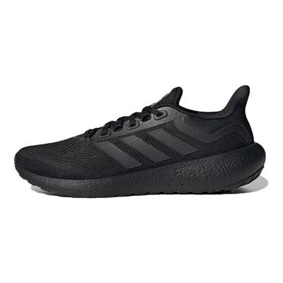 Scarpe da ginnastica unisex PureBoost 22 Triple Black Core-Black Footwear-White GW8589