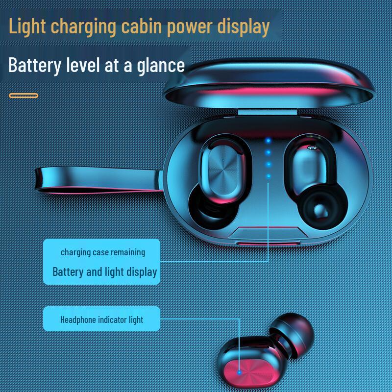 Soaiy Wireless Bluetooth Earbuds & Headsets