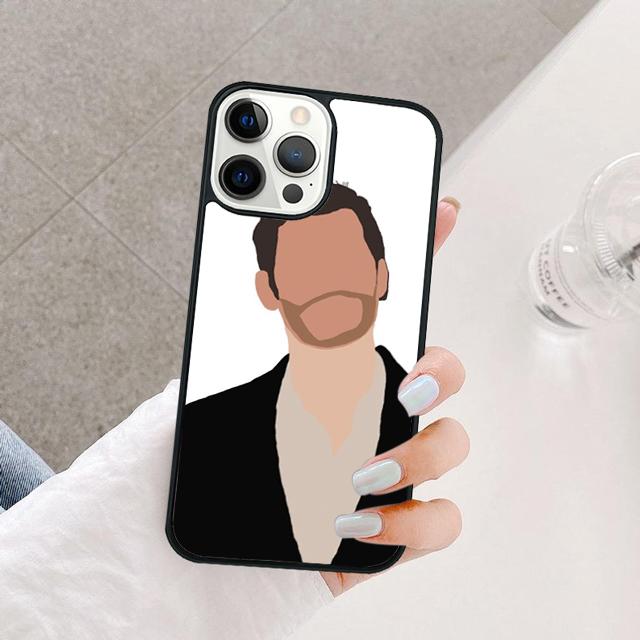 Joseph Morgan Klaus The Original Phone Case Cover For iPhone 17 Air 15 16e Pro Max 14 13 12 11 Pro Max Plus