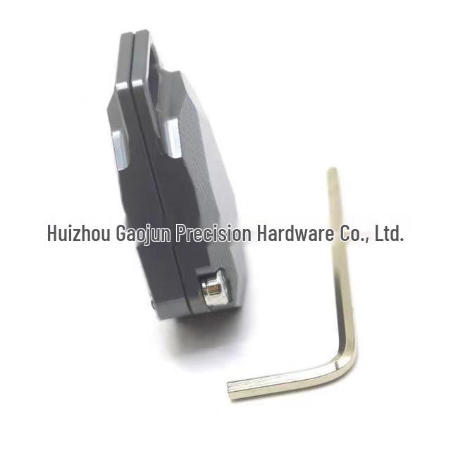 KTM Duke 250/125/200/390 Aluminum Key Shell Decoration & Protection