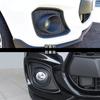 SecondStage Suzuki Swift Sport ZC33S Fog Lamp Matte Black Carbon Fiber S032AES Garnish, Style,