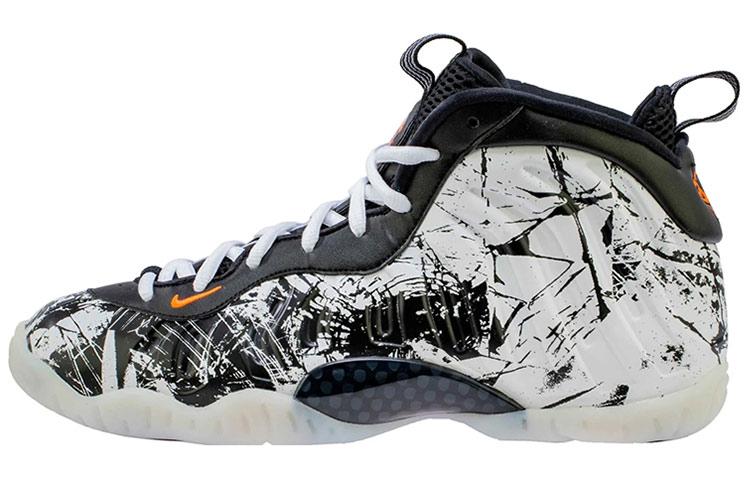 Nike Air Foamposite One Shattered Backboard GS 644791-011 36