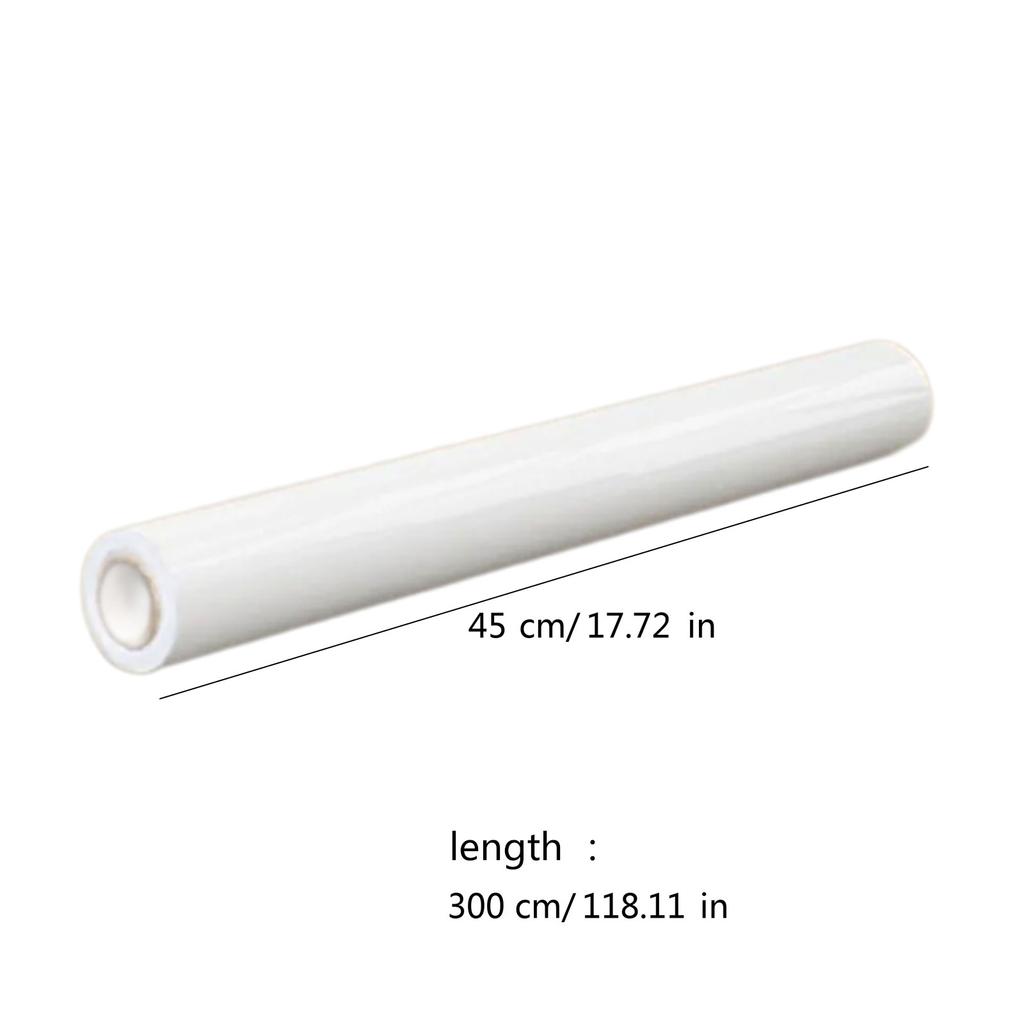 Removable Contact Paper Transparent Electrostatic Wall Protective Film Roll Plastic Clear Cling Protective Film Sticker