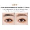 [Etude Official] Color My Brow Mascara Red Brown Eyebrow Mascara Eyebrow