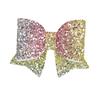 Hairpin Three-Dimensional Swallowtail Butterfly Wing Shape Hair Clip with Glitter Sparkling Sequins Kids Ponytails Braids Party Hair Accessories