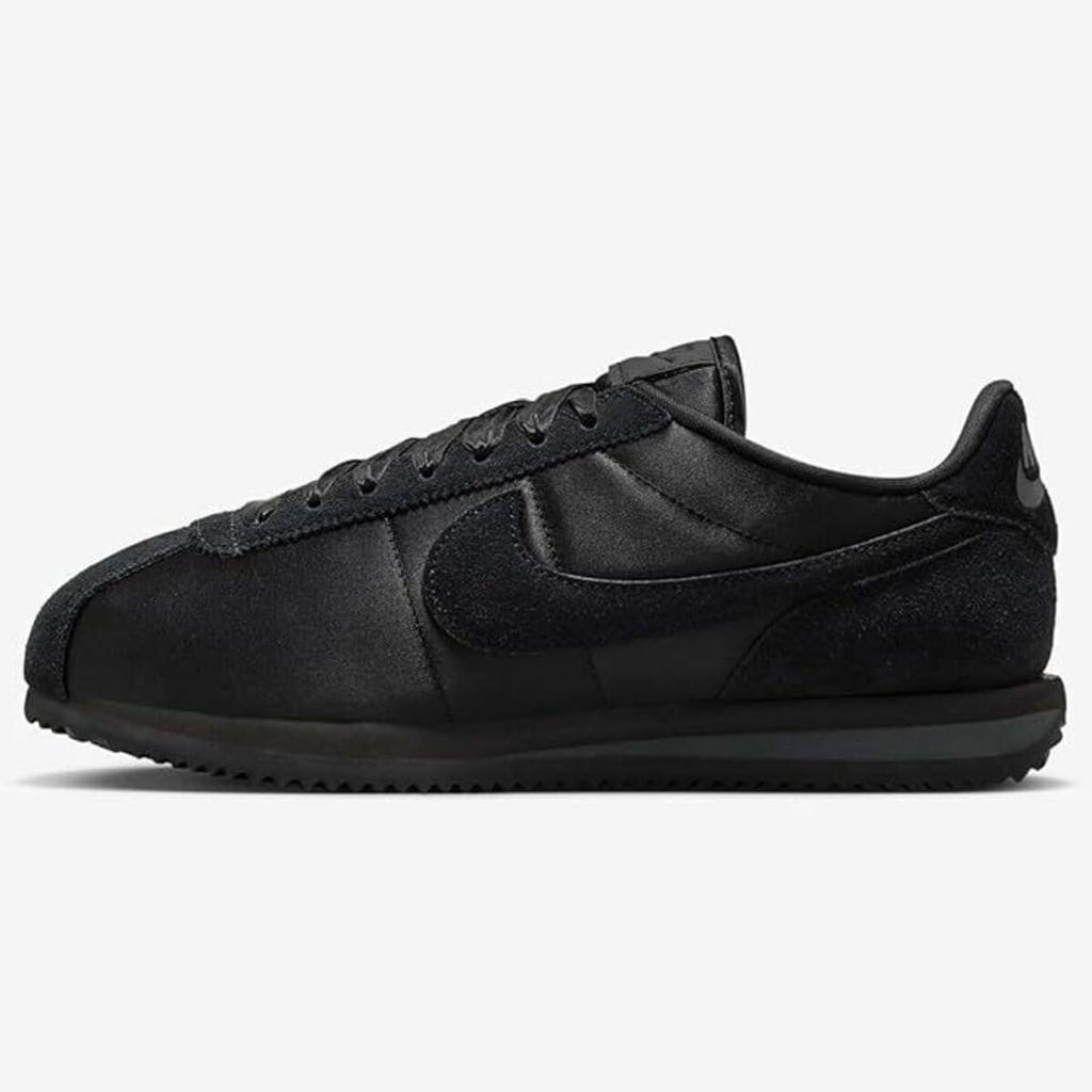 NIKE W Cortez Textile Black/Dark Smoke Grey/Black FV5420-002 22.0cm