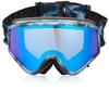 Volcom Unisex Snow Goggles UV for Skiing and Blue EA AF_YAE (Anti-Fog, Scratch-Resistant, Protection) Snowboarding,