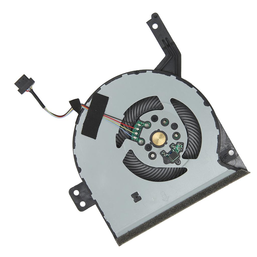 For ASUS FL8000U FAN Heat Dissipation Durable Stable 4pin Connector DC 5V CPU Cooling Fan for X542U