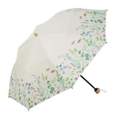 Cool Plus Guarda-sol Dobrável Bloqueador de Calor e Luz UV Guarda-chuva Dobrável para Mulheres 50cm x 8 Varetas Tecido Bloqueador de Luz e/ou Mais Proteção UV Calor