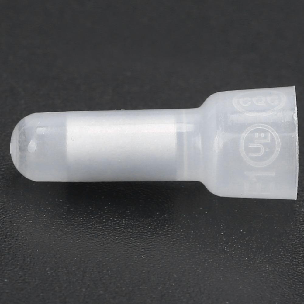 1000PCS CE2 Closed End Terminal Transparent Terminal Kits Durable Wire Cable Connector Lighting