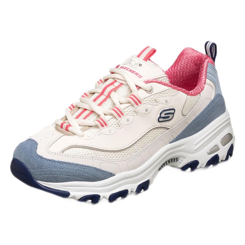 Skechers Women s Milk Tea Bear 13167 Chunky Sneakers 36