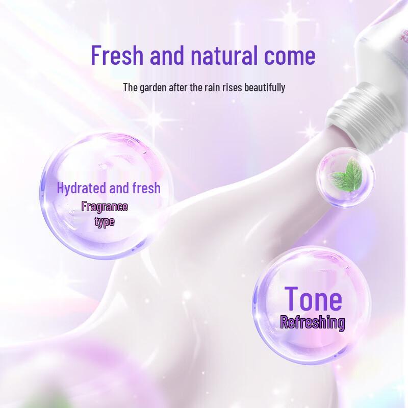 Yunnan Baiyao Dual-Effect Whitening & Gum Care Toothpaste