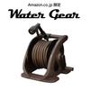 WATER GEAR Tough Brown Hose Reel, 15m, R215TBRWG