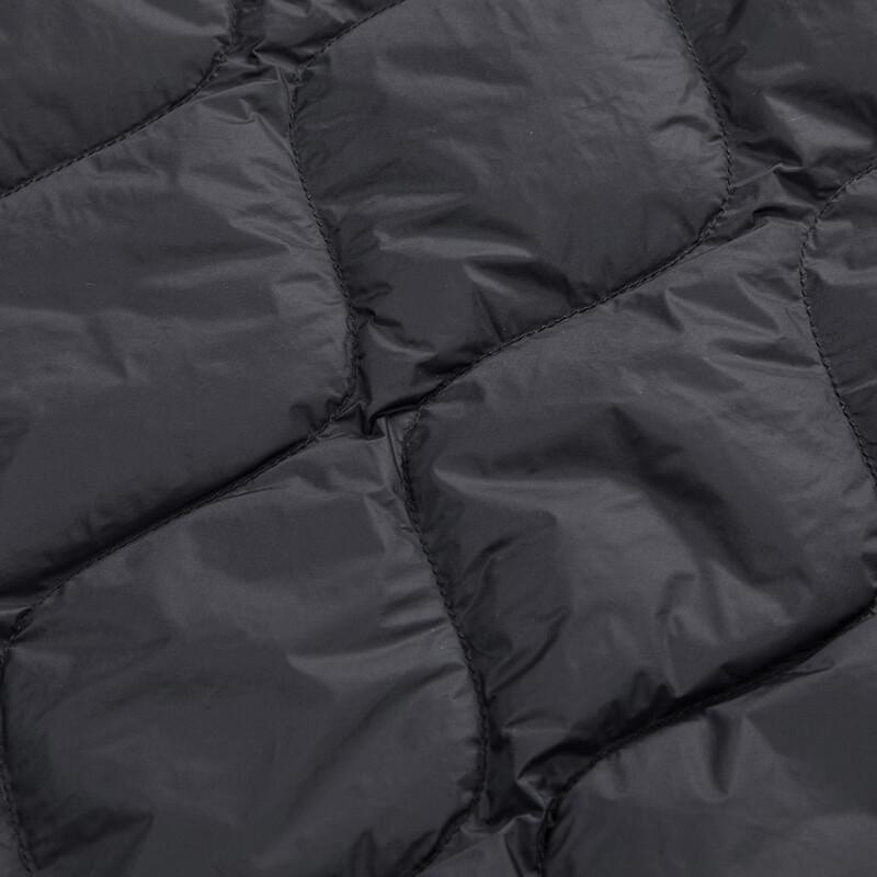 Men's Stand Collar Down Vest