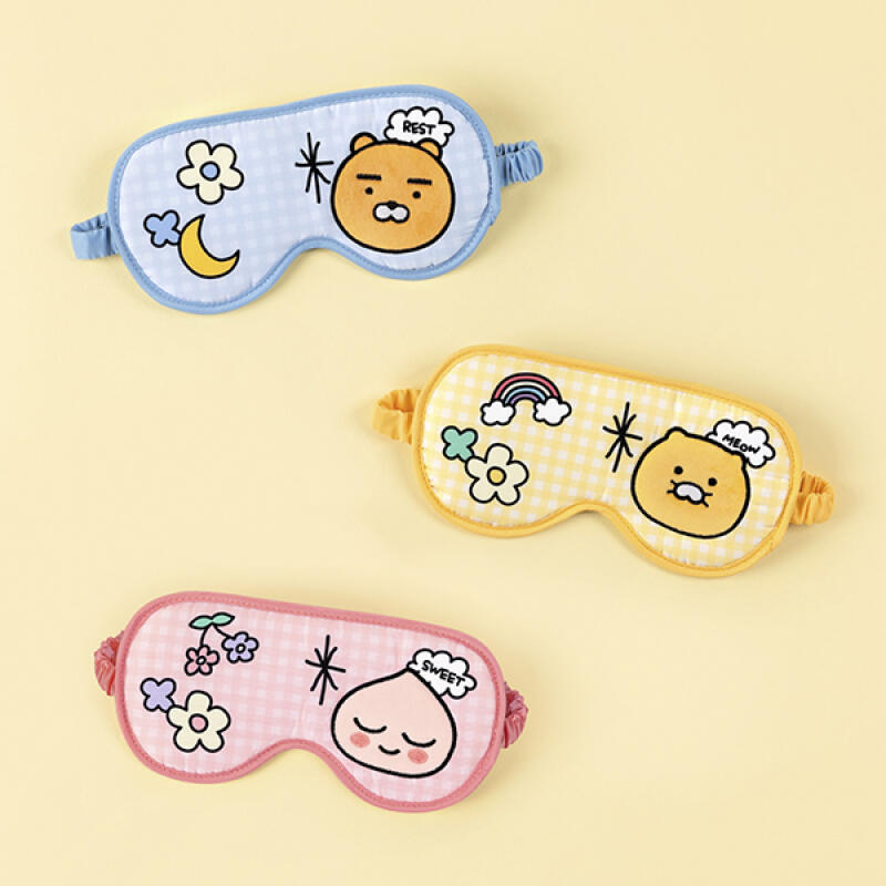 KAKAOFRIENDS Printing Sleep Mask