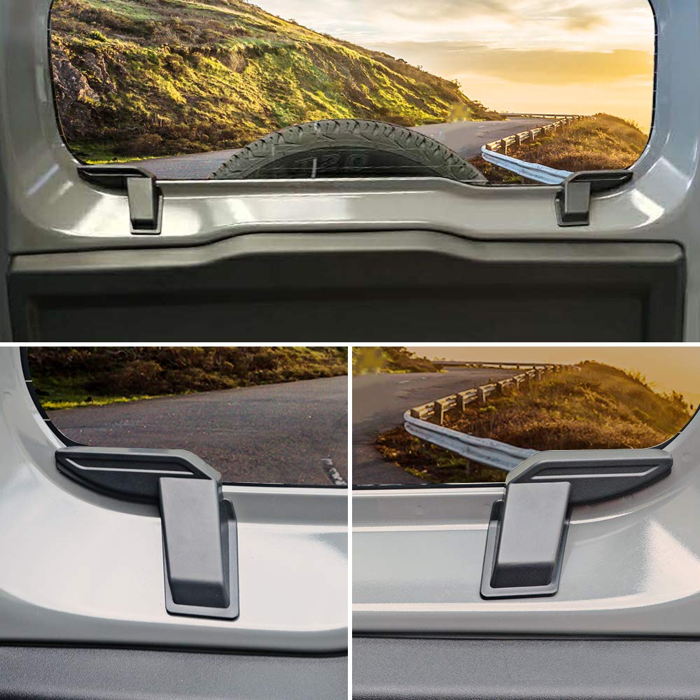 MAIKER OFF ROAD Rear demister cover is suitable for SUZUKI