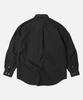 FRIZMWORKS Og Oxford Oversized Shirt _ Black