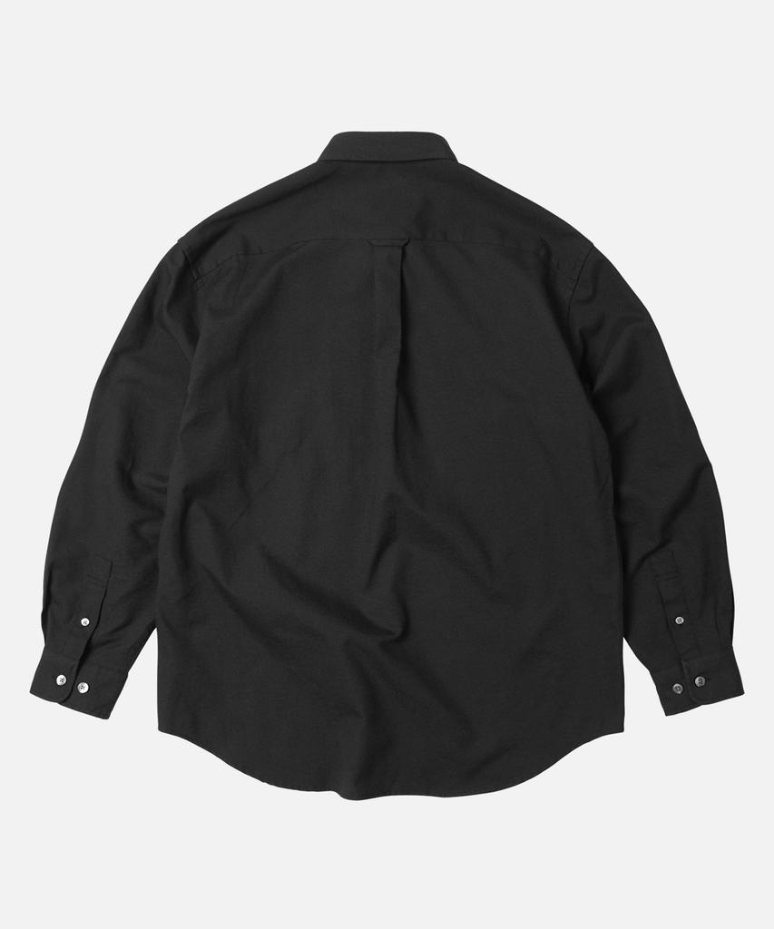 FRIZMWORKS Og Oxford Oversized Shirt _ Black