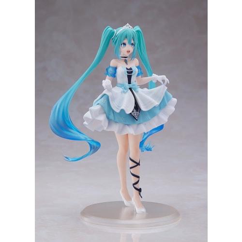 Taito Hatsune Miku Wonderland Figure Cinderella