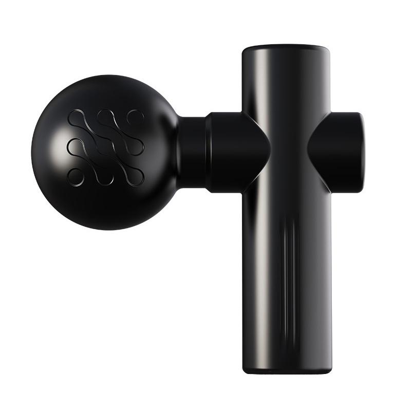 

1Pcs USB Mini Massage Tool Fascia Machine Muscle Relaxation Vibrating Tool Rod Massage Fitness Equipment Neck Grab Fascia Tool чёрный