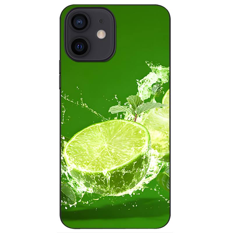 

Чехол для телефона Lime для IPhone 13 12 11 Pro Max Mini Xs X Xr 7 8 6 6s Plus Se 2020, высококачественный чехол iphone 13