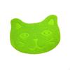 Cat Bowl Mat Dog Food Placemat Pet Feeding Tray Non Slip PVC Material Suitable for Small Dogs