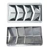 Heavy Duty Rectangle Vent Cover with Efficient Air Circulation System Waterproof Vent Cover Upgrades Designed for Boats