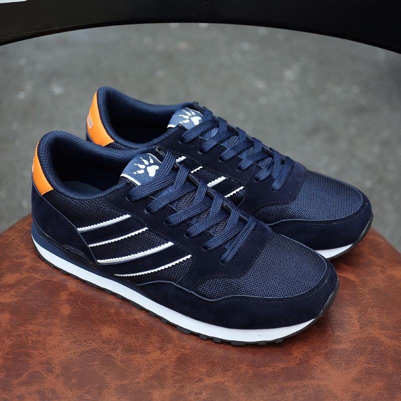 Summer Men's Trendy Mesh Tennis Lightweight Platform Outdoor Casual Running Breathable Versatile Sports Shoes Zapatillas Hombre
