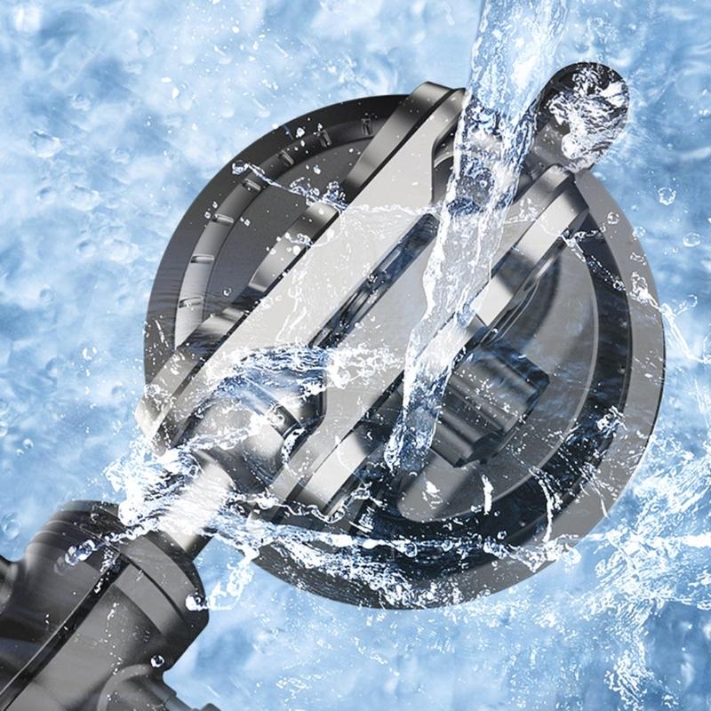 Universal Phone Mount for Car Center Console Stack Super Adsorption Holder On-board Suck Support Clamp Bracket Hand-Free