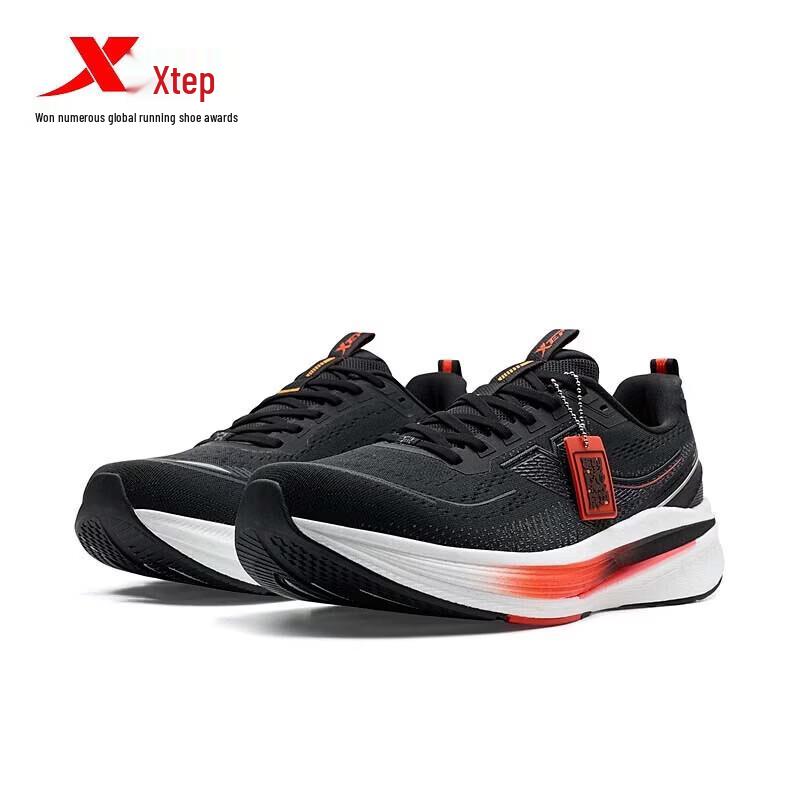 XTEP Men s Rebound Cushioning Running Shoes 43