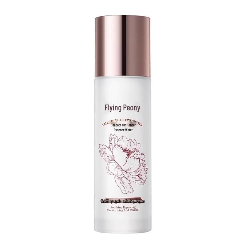 Flying Peony Niacinamide Brightening Essence Toner
