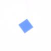 100Pcs Thermal Pad Insulating Silicone High Temperature Resistance Pads Motherboard Cpu Ic Gpu Repair Pre-Cut Thermal Pads